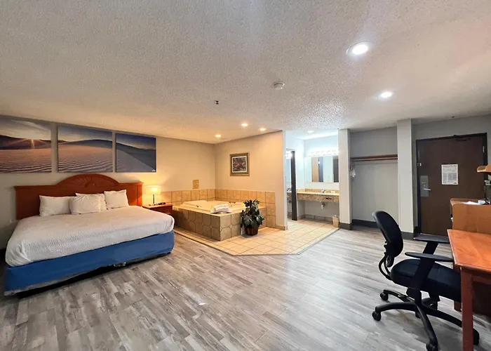 Antelope Inn & Suites