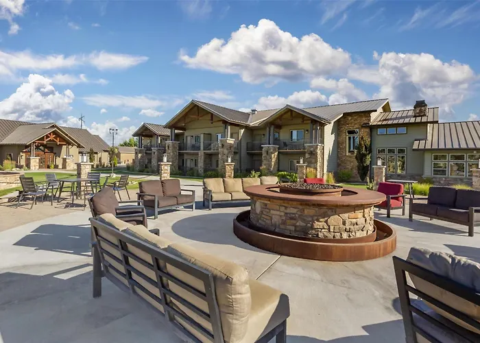 Best Western Plus High Country Inn
